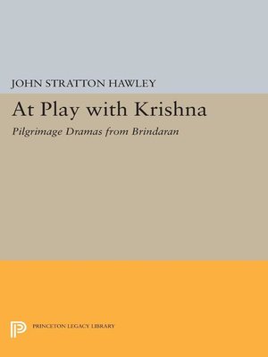 cover image of At Play with Krishna